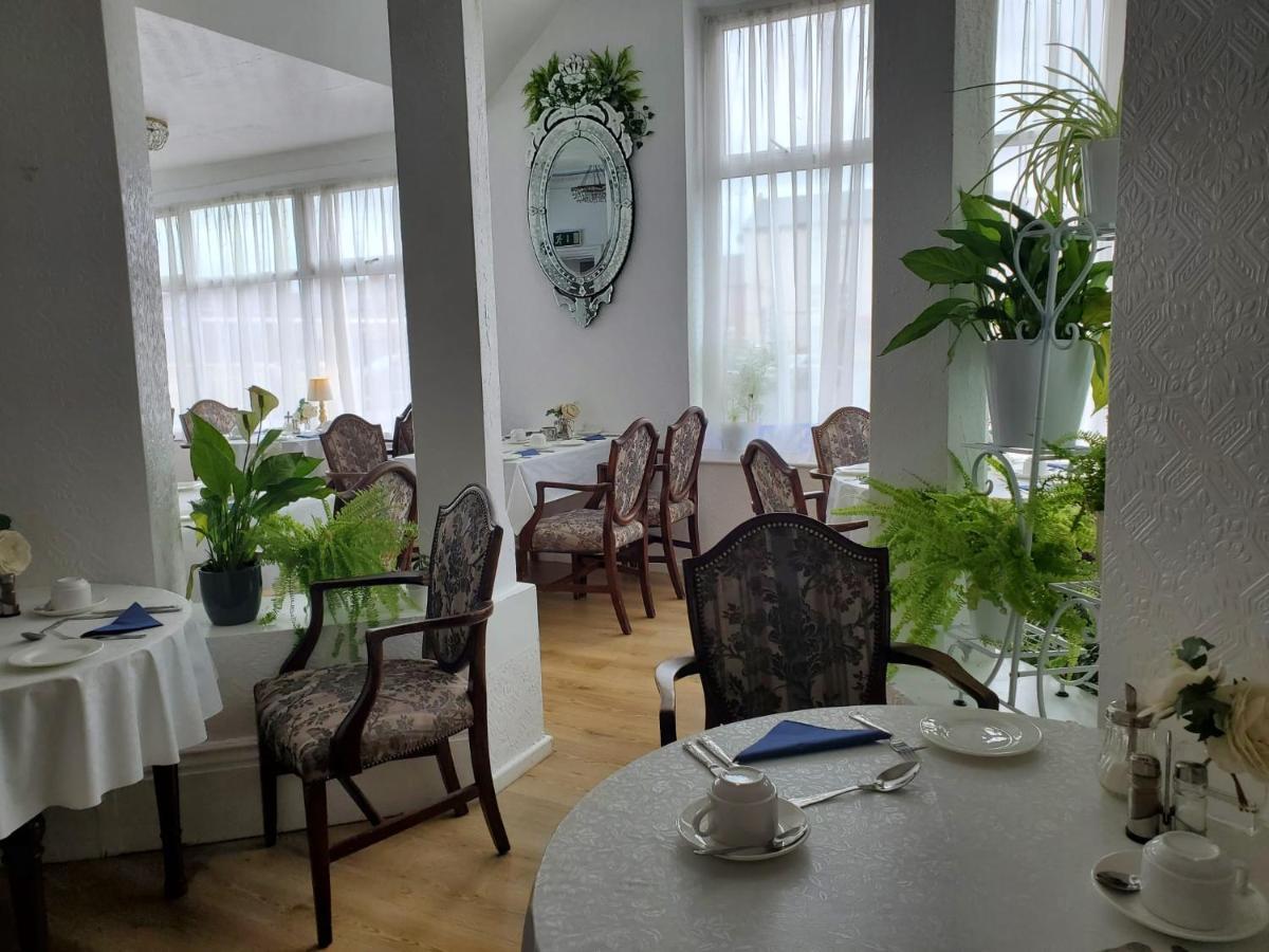 Brooklyn Hotel Блэкпул Экстерьер фото