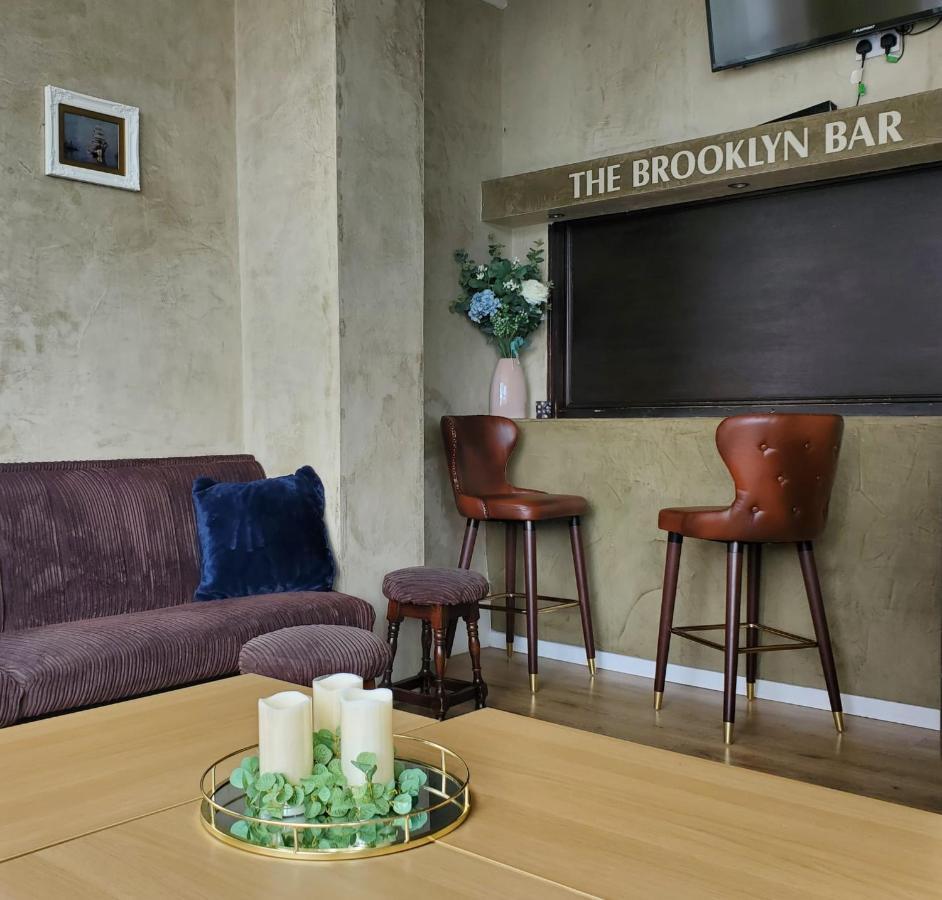 Brooklyn Hotel Блэкпул Экстерьер фото