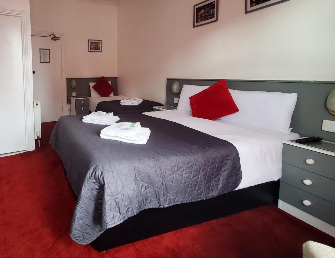 Brooklyn Hotel Блэкпул Экстерьер фото
