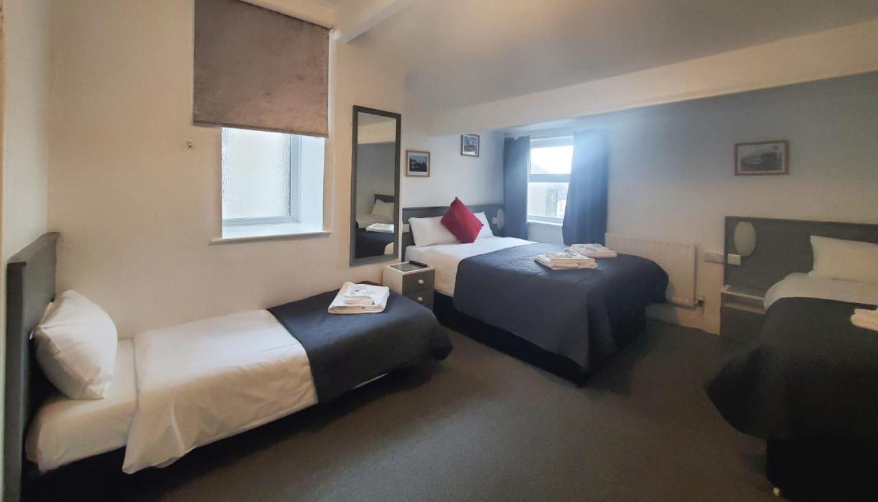 Brooklyn Hotel Блэкпул Экстерьер фото